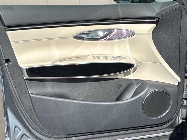 used 2026 Genesis GV70 car, priced at $44,700