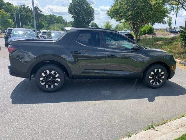 new 2025 Hyundai SANTA CRUZ car, priced at $34,773