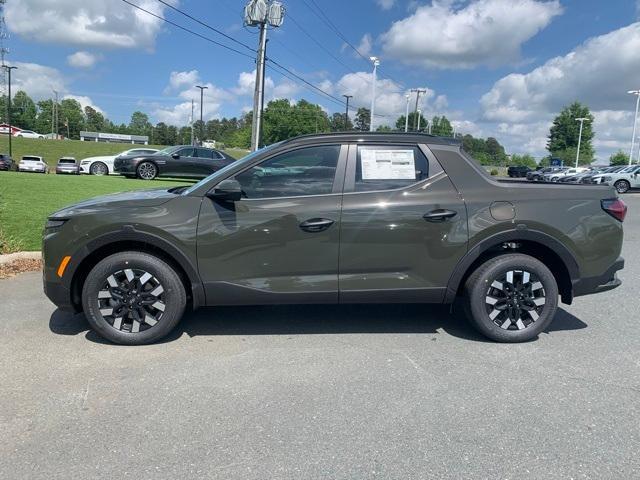 new 2025 Hyundai SANTA CRUZ car, priced at $34,773