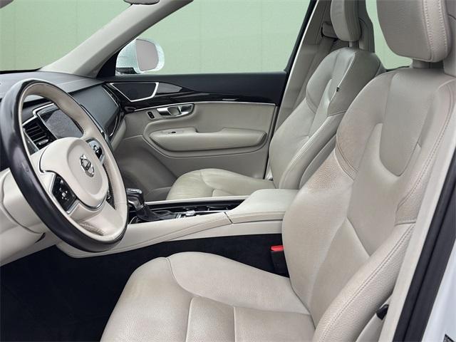 used 2018 Volvo XC90 car, priced at $15,000