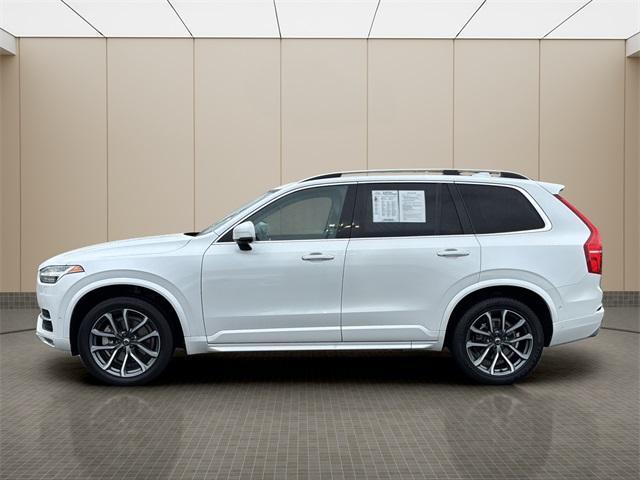 used 2018 Volvo XC90 car, priced at $15,000