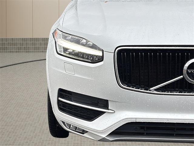 used 2018 Volvo XC90 car, priced at $15,000