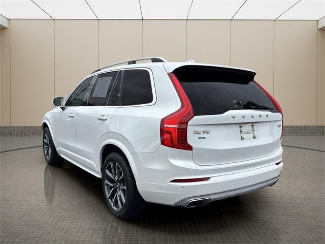 used 2018 Volvo XC90 car, priced at $15,000