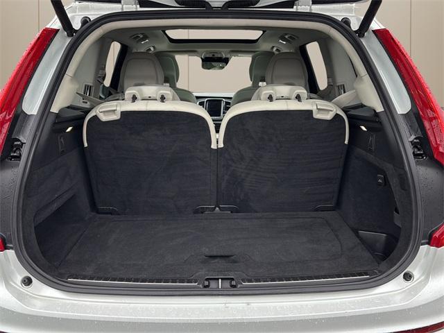 used 2018 Volvo XC90 car, priced at $15,000