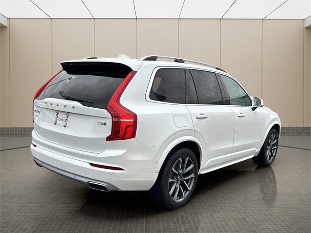 used 2018 Volvo XC90 car, priced at $15,000
