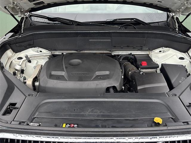 used 2018 Volvo XC90 car, priced at $15,000