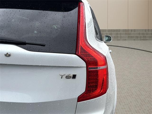 used 2018 Volvo XC90 car, priced at $15,000