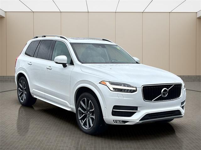 used 2018 Volvo XC90 car, priced at $15,000