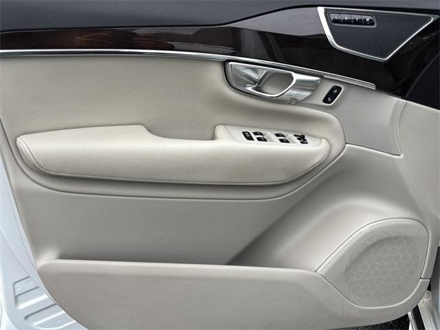 used 2018 Volvo XC90 car, priced at $15,000