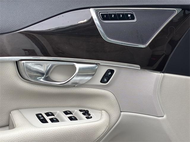 used 2018 Volvo XC90 car, priced at $15,000