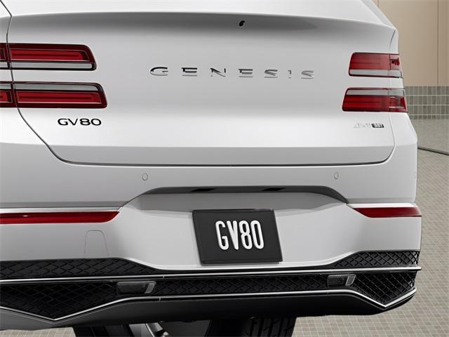new 2026 Genesis GV80 car, priced at $85,050
