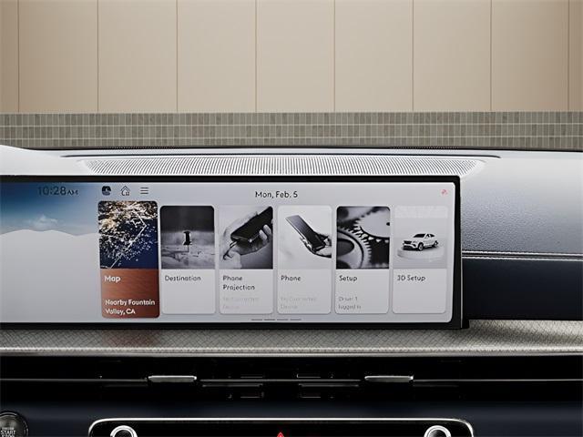 new 2026 Genesis GV80 car, priced at $85,050