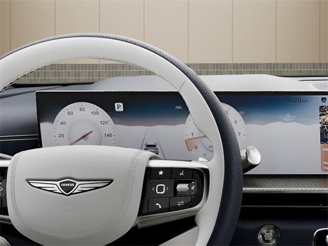 new 2026 Genesis GV80 car, priced at $85,050