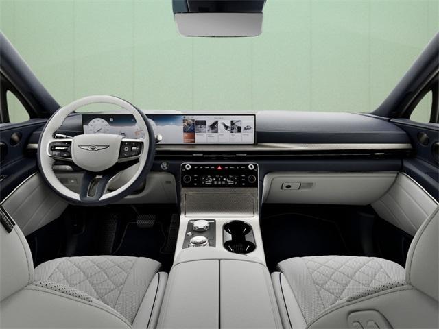 new 2026 Genesis GV80 car, priced at $85,050
