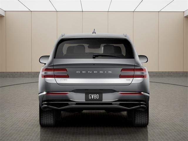new 2026 Genesis GV80 car, priced at $85,000