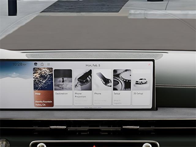 new 2026 Genesis GV80 car, priced at $85,000