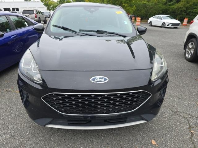 used 2020 Ford Escape car, priced at $16,121