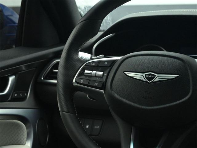 used 2024 Genesis G70 car, priced at $37,000