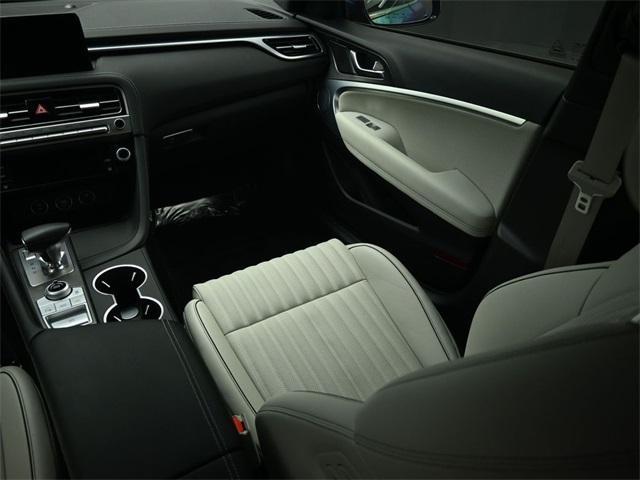 used 2024 Genesis G70 car, priced at $37,000