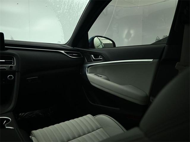 used 2024 Genesis G70 car, priced at $37,000