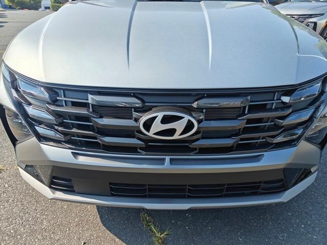new 2025 Hyundai Tucson car, priced at $29,659