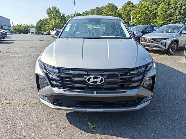 new 2025 Hyundai Tucson car, priced at $29,659