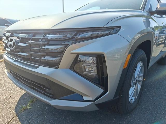 new 2025 Hyundai Tucson car, priced at $29,659
