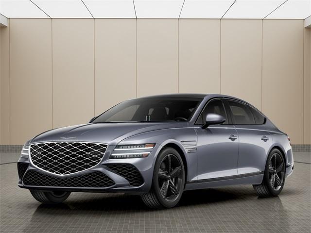 new 2026 Genesis G80 car, priced at $72,640
