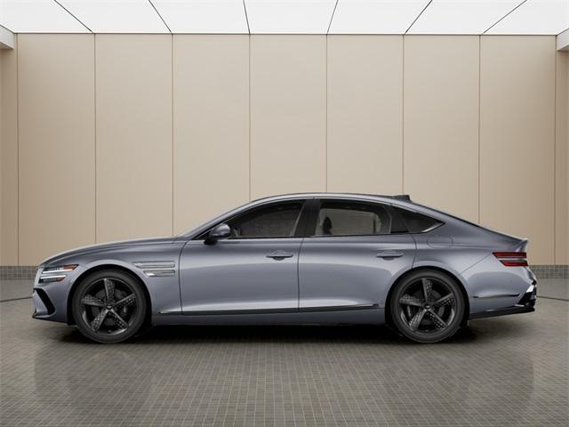 new 2026 Genesis G80 car, priced at $72,640
