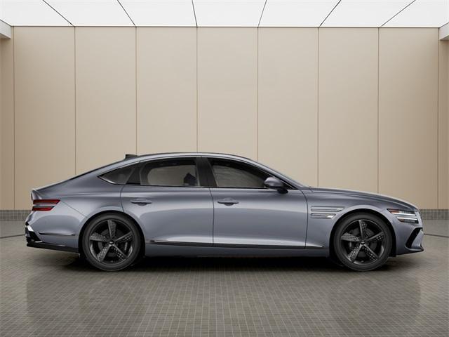new 2026 Genesis G80 car, priced at $72,640