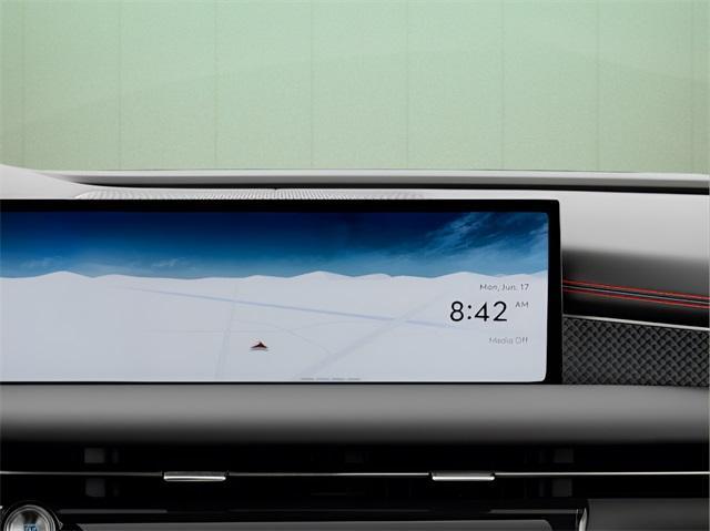 new 2026 Genesis G80 car, priced at $72,640