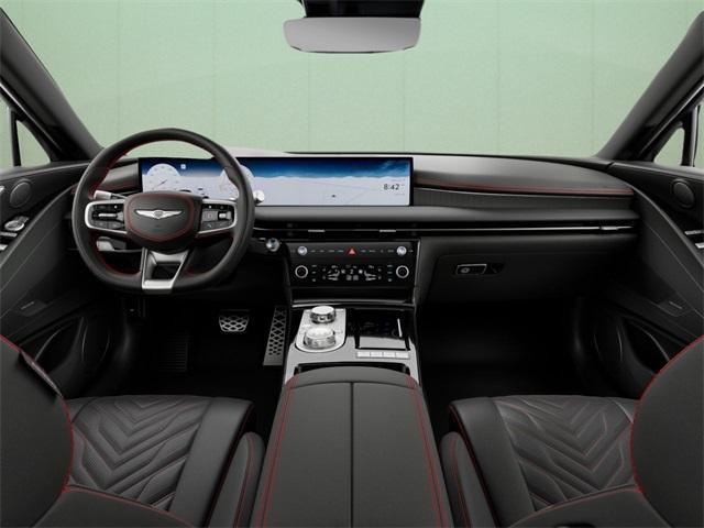 new 2026 Genesis G80 car, priced at $72,640