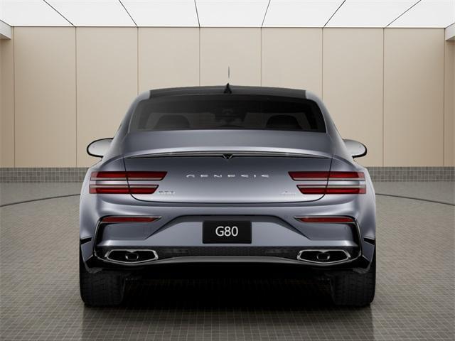 new 2026 Genesis G80 car, priced at $72,640