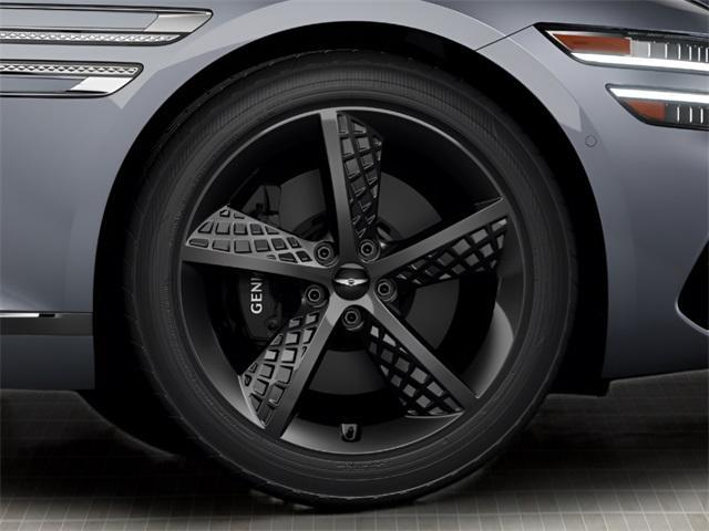 new 2026 Genesis G80 car, priced at $72,640