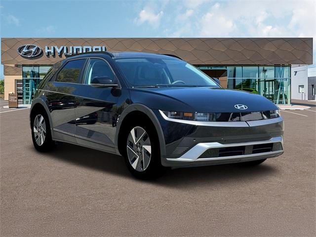 new 2025 Hyundai IONIQ 5 car, priced at $44,410