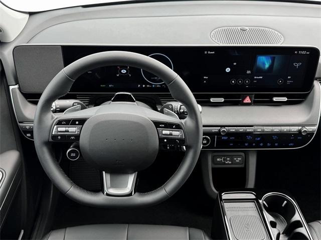 new 2025 Hyundai IONIQ 5 car, priced at $44,410