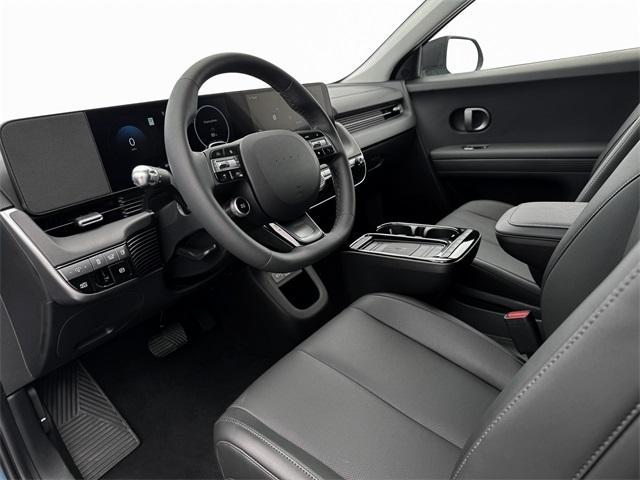 new 2025 Hyundai IONIQ 5 car, priced at $44,410
