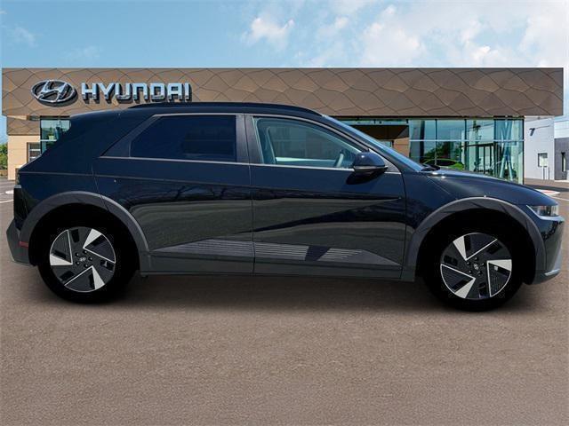 new 2025 Hyundai IONIQ 5 car, priced at $44,410
