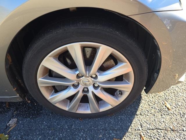 used 2016 Lexus IS 200t car, priced at $19,500