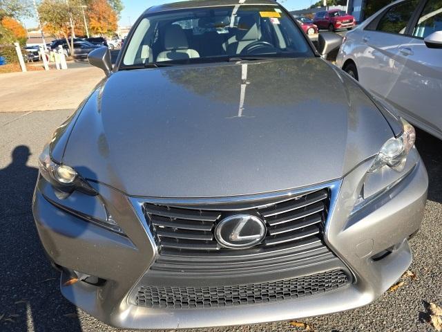 used 2016 Lexus IS 200t car, priced at $19,500
