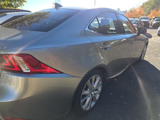 used 2016 Lexus IS 200t car, priced at $19,500