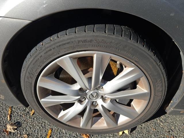 used 2016 Lexus IS 200t car, priced at $19,500