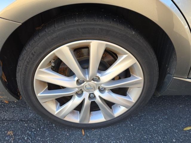 used 2016 Lexus IS 200t car, priced at $19,500