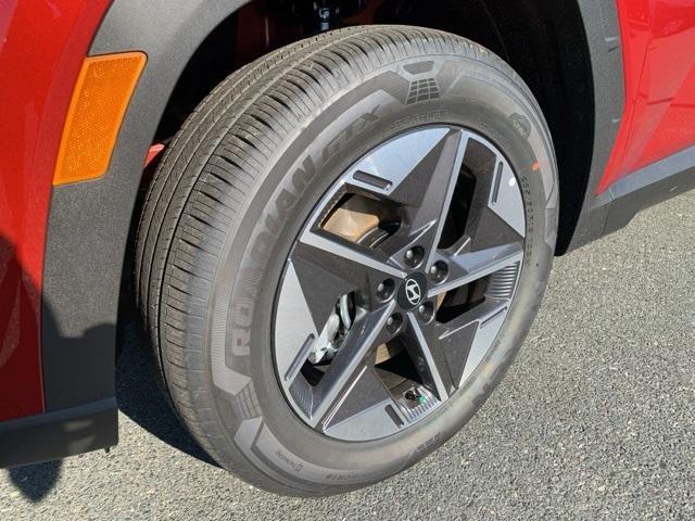 new 2025 Hyundai TUCSON Hybrid car, priced at $36,765