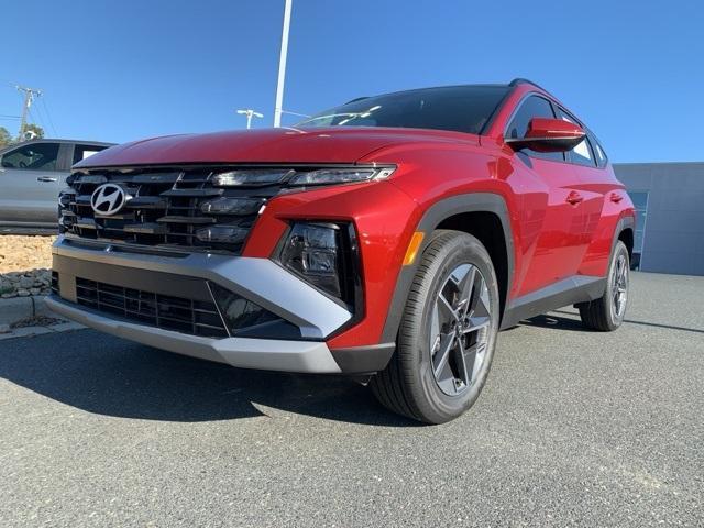 new 2025 Hyundai TUCSON Hybrid car, priced at $36,765
