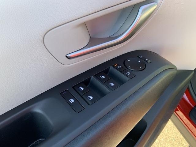 new 2025 Hyundai TUCSON Hybrid car, priced at $36,765
