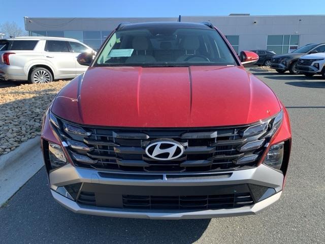 new 2025 Hyundai TUCSON Hybrid car, priced at $36,765