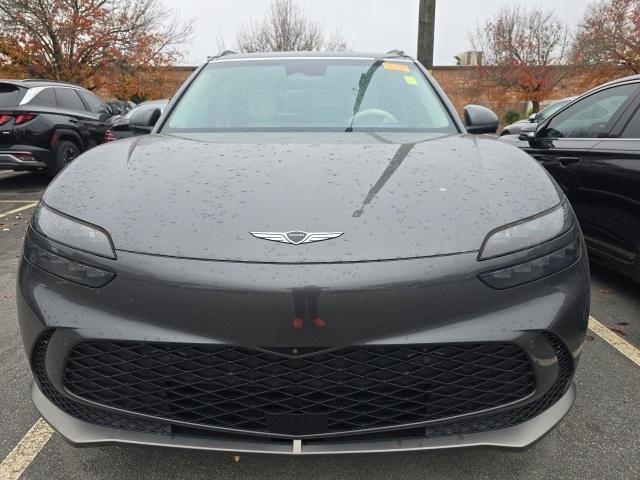 used 2023 Genesis GV60 car, priced at $32,000