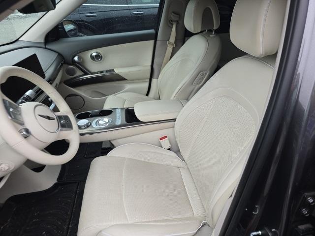 used 2023 Genesis GV60 car, priced at $32,000