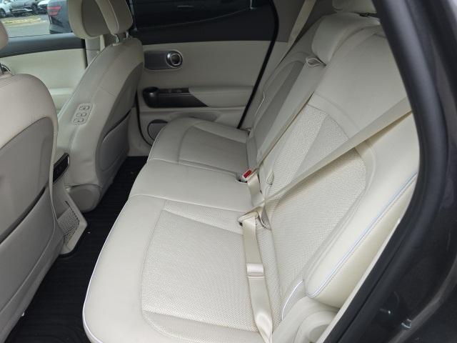 used 2023 Genesis GV60 car, priced at $32,000